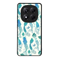 Θήκη Sonique Ocean Series για Xiaomi Redmi Note 14 Pro 5G / Poco X7 5G Γοργόνες