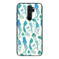 Θήκη Sonique Ocean Series για Xiaomi Redmi Note 8 Pro Γοργόνες