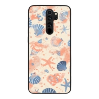 Θήκη Sonique Ocean Series για Xiaomi Redmi Note 8 Pro Κοχύλια