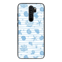 Θήκη Sonique Ocean Series για Xiaomi Redmi Note 8 Pro Κοράλλια