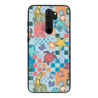 Θήκη Sonique Ocean Series για Xiaomi Redmi Note 8 Pro Μωσαϊκό