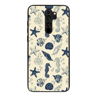 Θήκη Sonique Ocean Series για Xiaomi Redmi Note 8 Pro Όστρακα