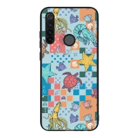 Θήκη Sonique Ocean Series για Xiaomi Redmi Note 8T Μωσαϊκό