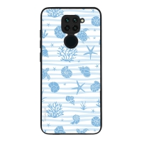Θήκη Sonique Ocean Series για Xiaomi Redmi Note 9 Κοράλλια