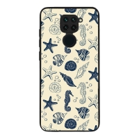 Θήκη Sonique Ocean Series για Xiaomi Redmi Note 9 Όστρακα
