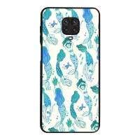 Θήκη Sonique Ocean Series για Xiaomi Redmi Note 9S/9 Pro Γοργόνες
