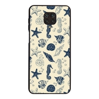 Θήκη Sonique Ocean Series για Xiaomi Redmi Note 9S/9 Pro Όστρακα