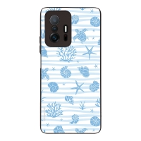 Θήκη Sonique Ocean Series για Xiaomi Xiaomi 11T / Xiaomi 11T Pro Κοράλλια