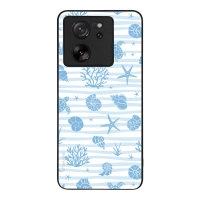 Θήκη Sonique Ocean Series για Xiaomi Xiaomi 13T 5G / Xiaomi 13T Pro 5G Κοράλλια