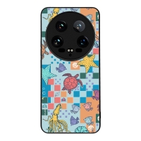 Θήκη Sonique Ocean Series για Xiaomi Xiaomi 14 Ultra Μωσαϊκό