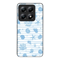 Θήκη Sonique Ocean Series για Xiaomi Xiaomi 14T Pro Κοράλλια