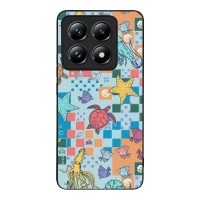 Θήκη Sonique Ocean Series για Xiaomi Xiaomi 14T Pro Μωσαϊκό