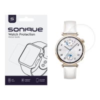 Watch Protection Sonique Premium Series HD Huawei Watch GT 5 41mm Διάφανο