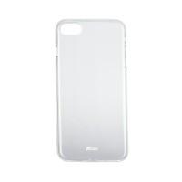 Θήκη Σιλικόνης Roar Jelly Apple iPhone 6/6s Διάφανο