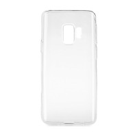 Θήκη Σιλικόνης Roar Jelly Samsung Galaxy S9 Διάφανο