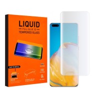T-MAX UV Glass Xiaomi (Χωρίς Λάμπα UV) Mi Note 10 / Mi Note 10 Pro Διάφανο