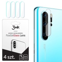 3MK FG Camera Lens Flexible Glass Film Prοtector 7H Huawei (4τμ) P30 Pro