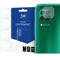 3MK FG Camera Lens Flexible Glass Film Prοtector 7H Huawei (4τμ) P40 Lite