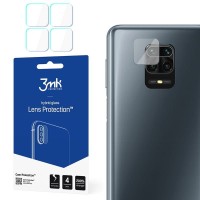 3MK FG Camera Lens Flexible Glass Film Prοtector 7H Xiaomi (4τμ) Redmi Note 9S/9 Pro