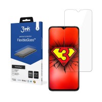 3MK Flexible Tempered Glass 7H Xiaomi Redmi 9A / Redmi 9AT