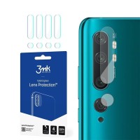 3MK FG Camera Lens Flexible Glass Film Prοtector 7H Xiaomi (4τμ) Mi Note 10 / Mi Note 10 Pro