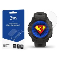 3mk Watch ARC για Garmin Watch (3τμ) Garmin Instinct