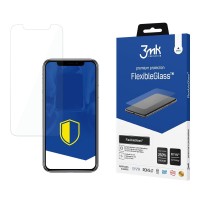 3MK Flexible Tempered Glass 7H Apple iPhone 11 Pro / iPhone XS / iPhone X