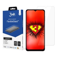 3MK Flexible Tempered Glass 7H Samsung Galaxy A12 / Galaxy M12