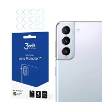 3MK FG Camera Lens Flexible Glass Film Prοtector 7H Samsung (4τμ) Galaxy S21 Plus