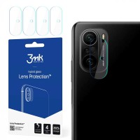3MK FG Camera Lens Flexible Glass Film Prοtector 7H Xiaomi (4τμ) Poco F3 / Mi 11i
