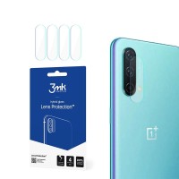 3MK FG Camera Lens Flexible Glass Film Prοtector 7H (4τμ) OnePlus Nord CE 5G