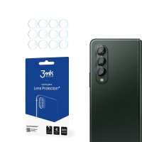 3MK FG Camera Lens Flexible Glass Film Prοtector 7H Samsung (4τμ) Galaxy Z Fold 3