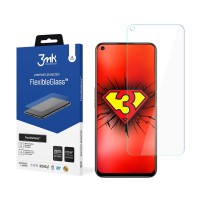 3MK Flexible Tempered Glass 7H Realme 8i