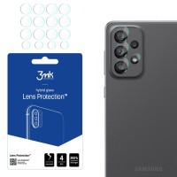 3MK FG Camera Lens Flexible Glass Film Prοtector 7H Samsung (4τμ) Galaxy A73 5G