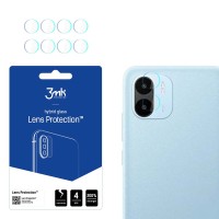 3MK FG Camera Lens Flexible Glass Film Prοtector 7H Xiaomi (4τμ) Redmi A1 / Redmi A1 Plus / Redmi A2 / Redmi A2 Plus / Poco C50