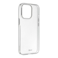 Θήκη Σιλικόνης Roar Jelly Apple iPhone 13 Pro Διάφανο