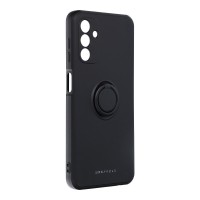 Θήκη Σιλικόνης Roar Amber Case Samsung Galaxy A13 5G / Galaxy A04s Μαύρο