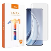 T-MAX UV Glass Samsung (Χωρίς Λάμπα UV) Galaxy S20 Διάφανο