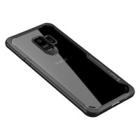 iPaky Survival Case Gel Anti-Fall Cover Samsung Galaxy S9 Μαύρο