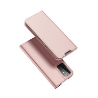 DUX DUCIS Skin Pro Book Samsung Galaxy A72 4G Ροζ Χρυσό