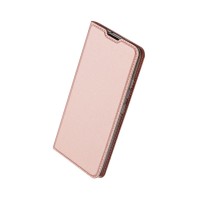 DUX DUCIS Skin Pro Book Realme 7 Pro Ροζ Χρυσό