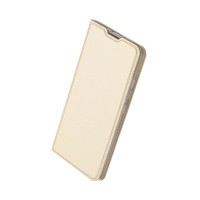 DUX DUCIS Skin Pro Book Realme 7 Pro Χρυσό