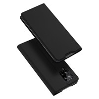 DUX DUCIS Skin Pro Book Samsung Galaxy A42 5G Μαύρο
