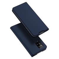 DUX DUCIS Skin Pro Book Samsung Galaxy A42 5G Μπλε
