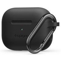 Θήκη Σιλικόνης Spigen Fit για Airpods Pro Μαύρο