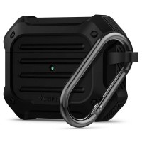 Θήκη Tough Armor για Airpods Pro Spigen Μαύρο