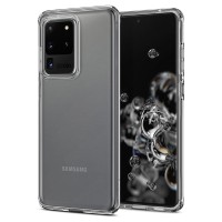 Spigen Liquid Crystal Samsung Galaxy S20 Ultra Crystal Clear