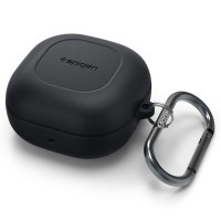 Θήκη Σιλικόνης Spigen Fit για Samsung Galaxy Buds 2 / Live / Pro / 2 Pro Μαύρο