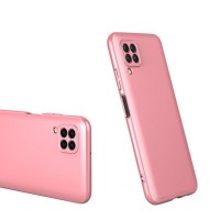 GKK 360 Full Body Protection Huawei P40 Lite Ροζ Χρυσό
