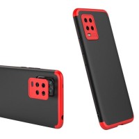 GKK 360 Full Body Protection Xiaomi Mi 10 Lite Μαύρο/Κόκκινο